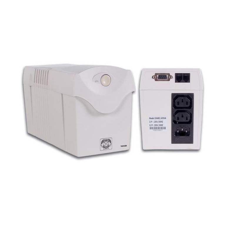 Velleman UPS400N manual