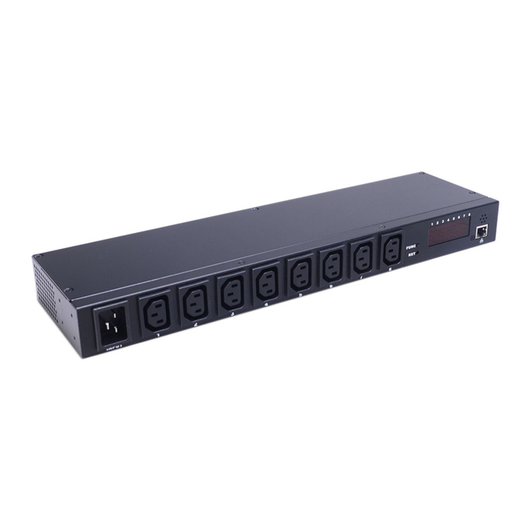 Lanbe LIU-0816WN User manual