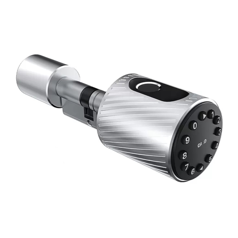 Wano vG-BLcylinder 2 user manual