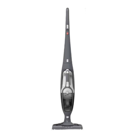 Hoover H-FREE User manual