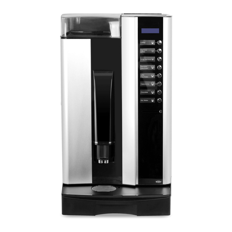 Expobar BRILLIANCE User manual