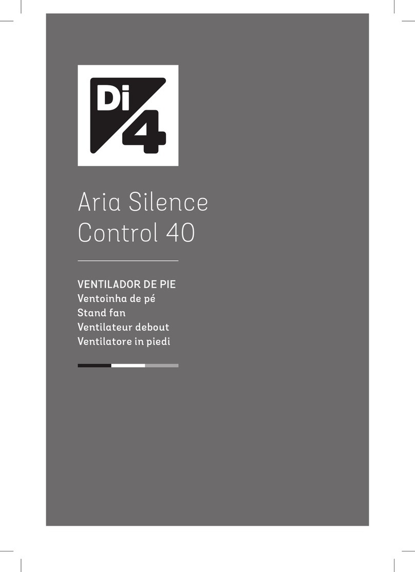 Di4 Aria Silence 40 manual