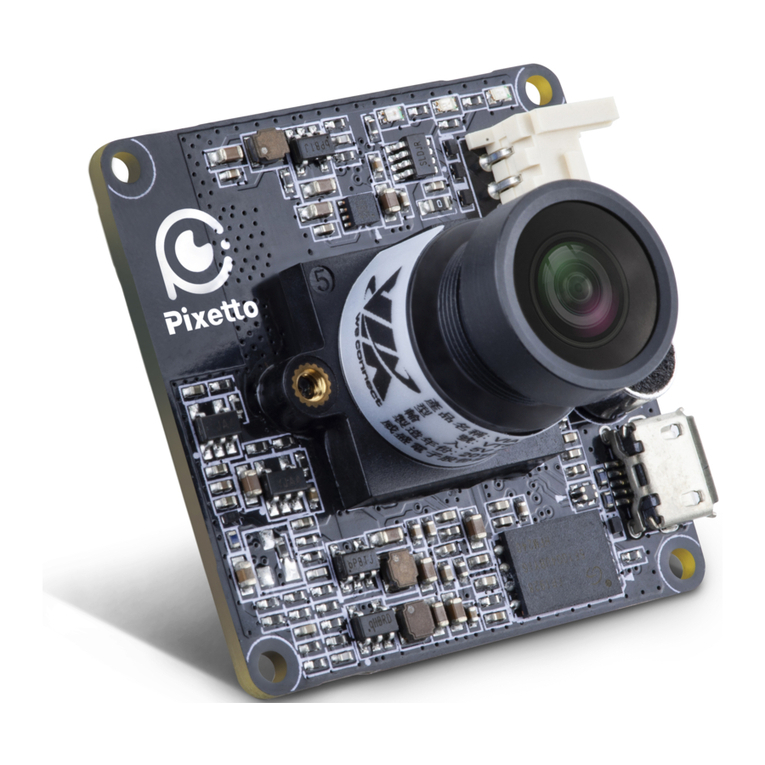 VIA Technologies Pixetto quick guide