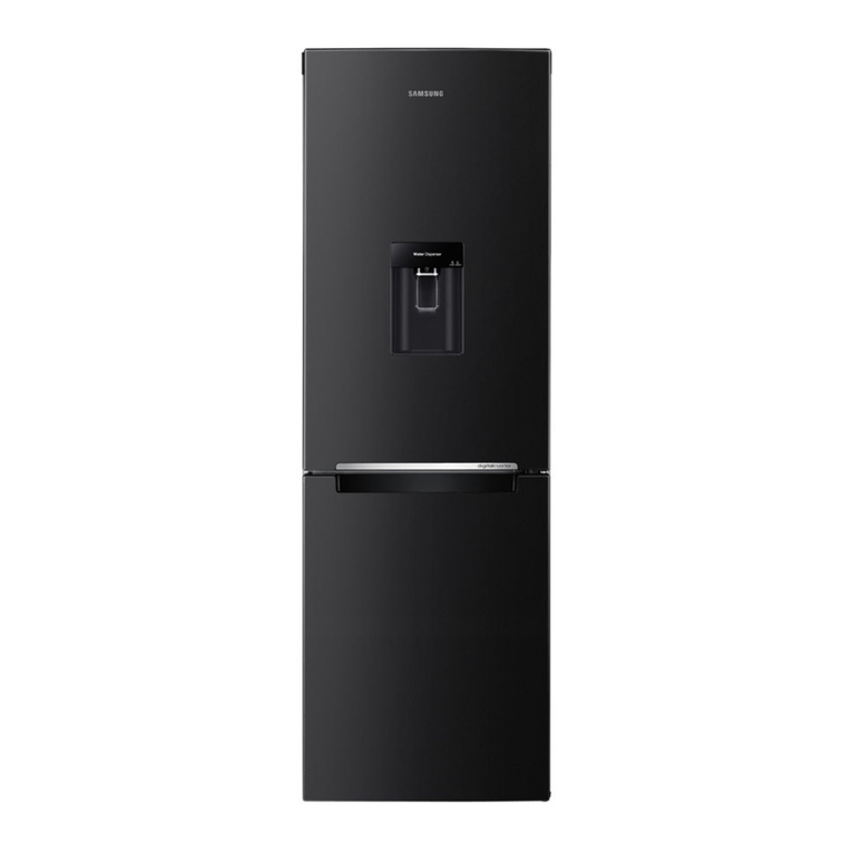 Samsung RB31FEJNB Series Service manual