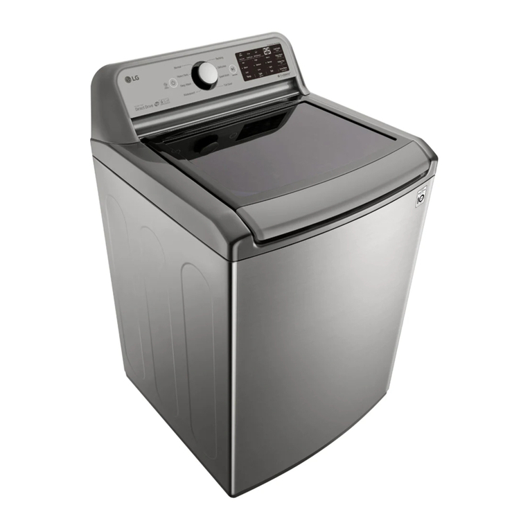 LG WT22VT6H owner's manual