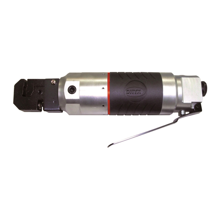 Astro Pneumatic 600ST manual