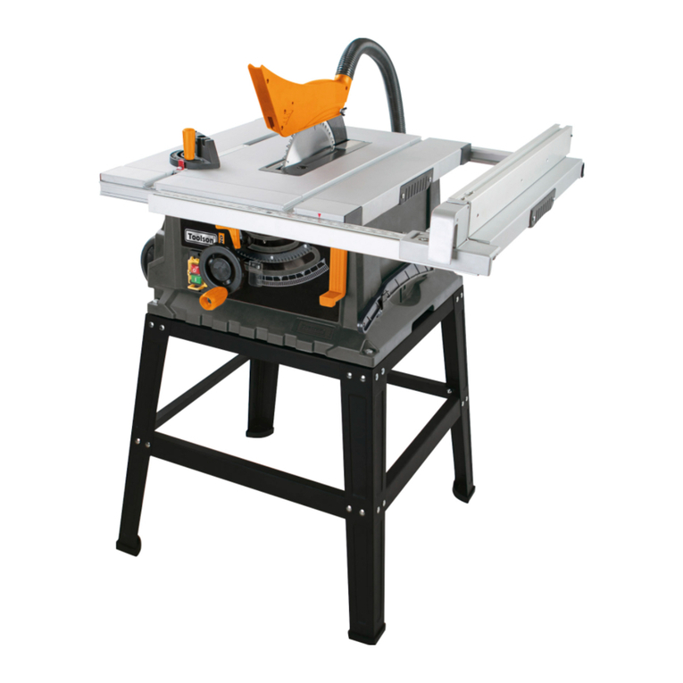 Toolson PRO TS6000PRO Translation of original operating manual