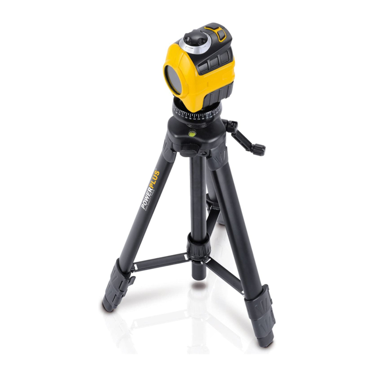 Powerplus POWX720 manual