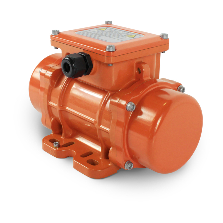 WAMGROUP OLI MVE Installation, operation and maintenance