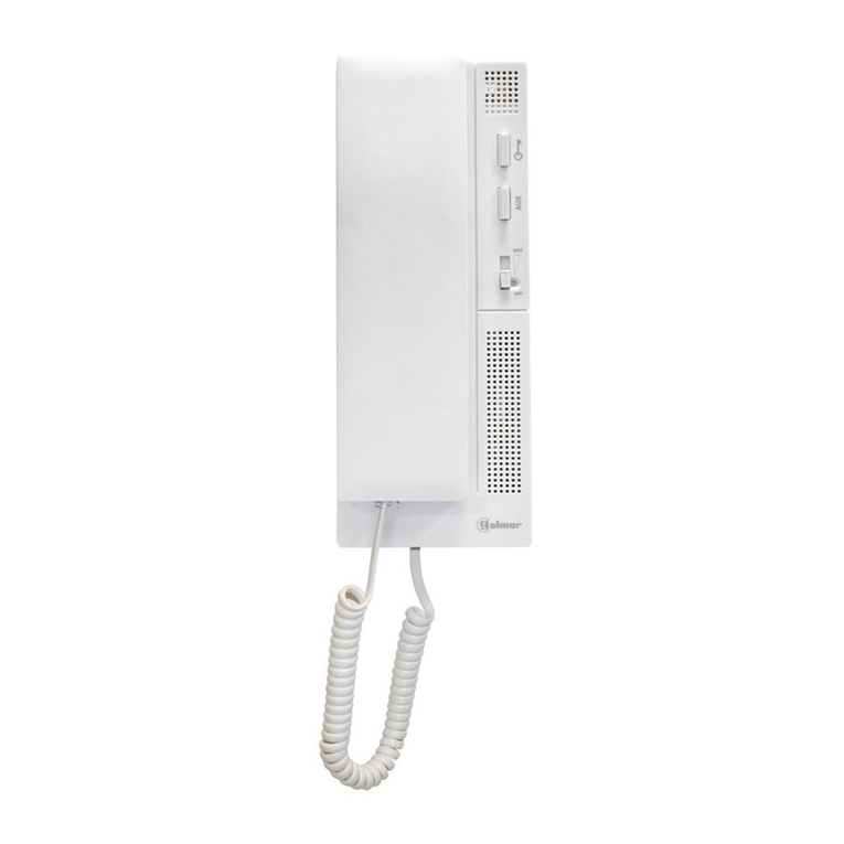 golmar T562 G2 quick guide