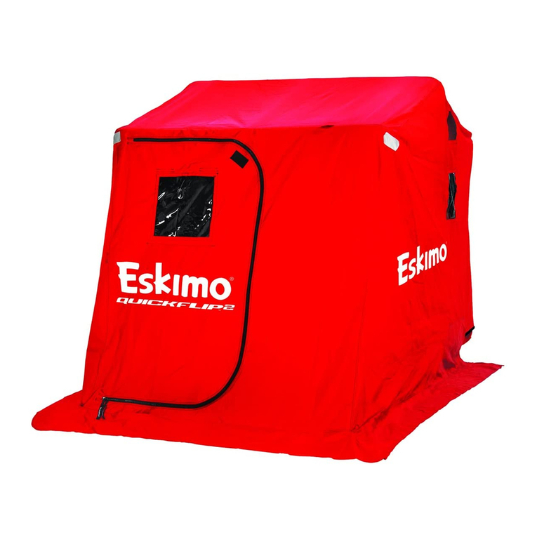 Eskimo QuickFlip 2 User manual