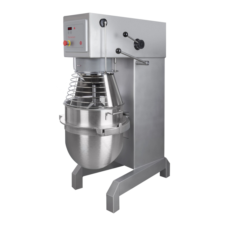 Varimixer V80 Guide