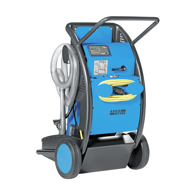 Argo-Hytos Ecoline UMPC 045 manual