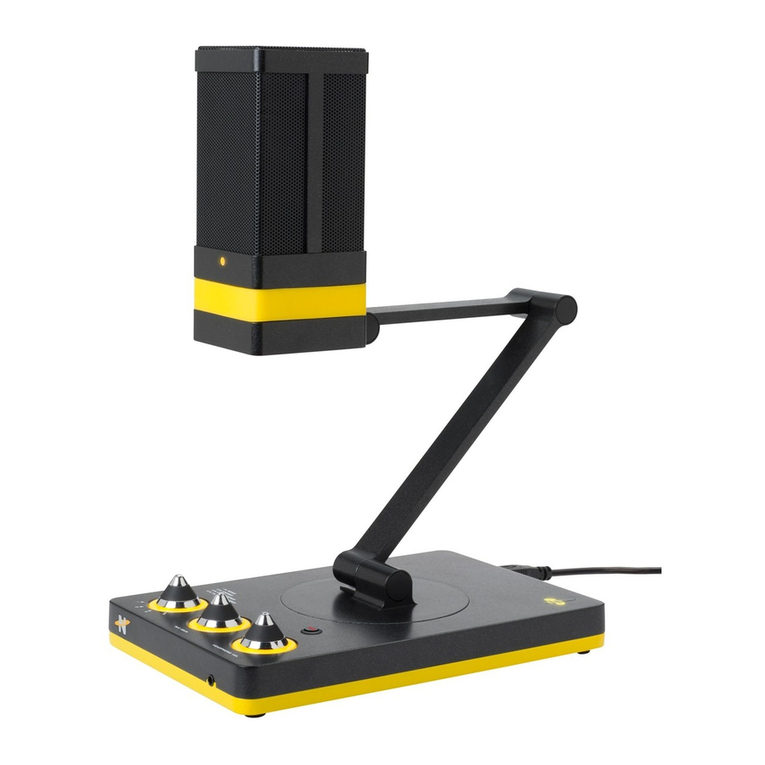 Neat Microphones Beecaster Field guide