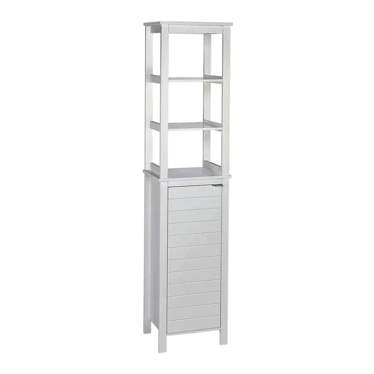 RiverRidge Madison Tall Cabinet 06-108 User manual RiverRidge Madison Tall Cabinet 06-108 User manual