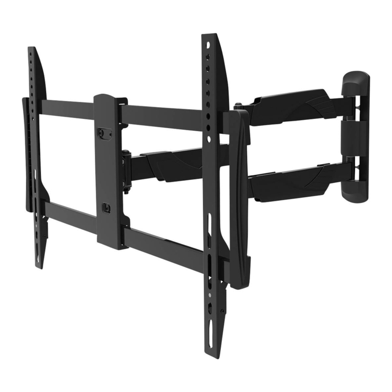 NeoMounts Select NM-W460BLACK instruction manual