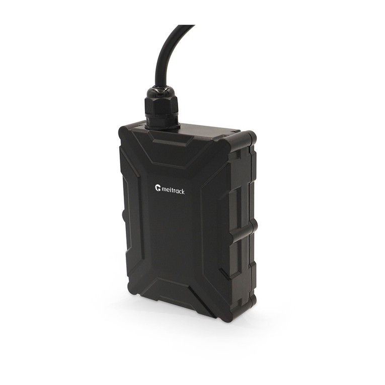 MeiTrack T399 user guide MeiTrack T399 user guide