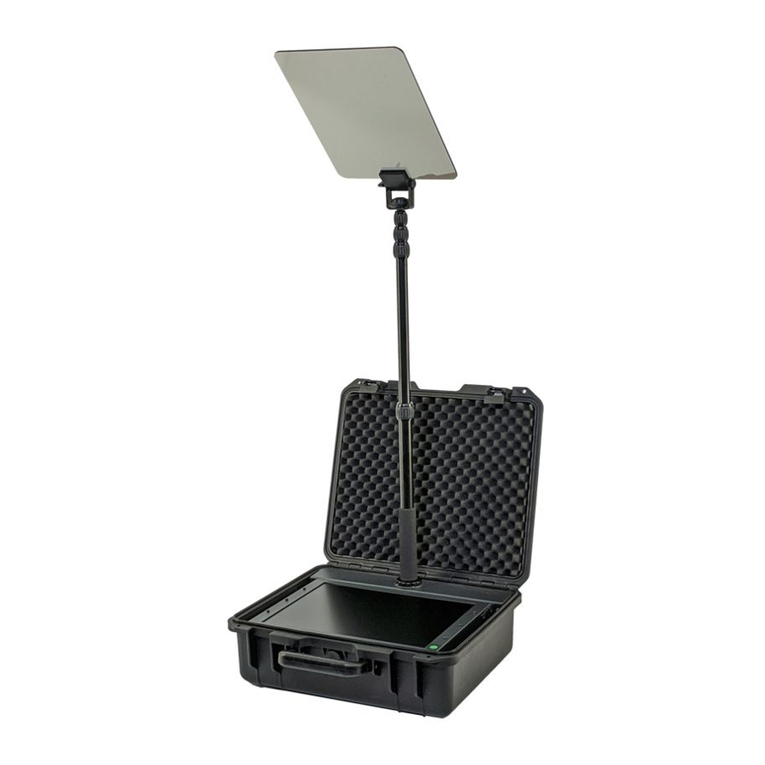 Data Video TP-800 instruction manual
