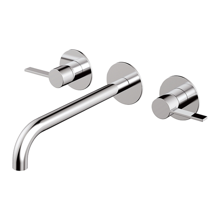 aquabrass Blade 68029 installation guide