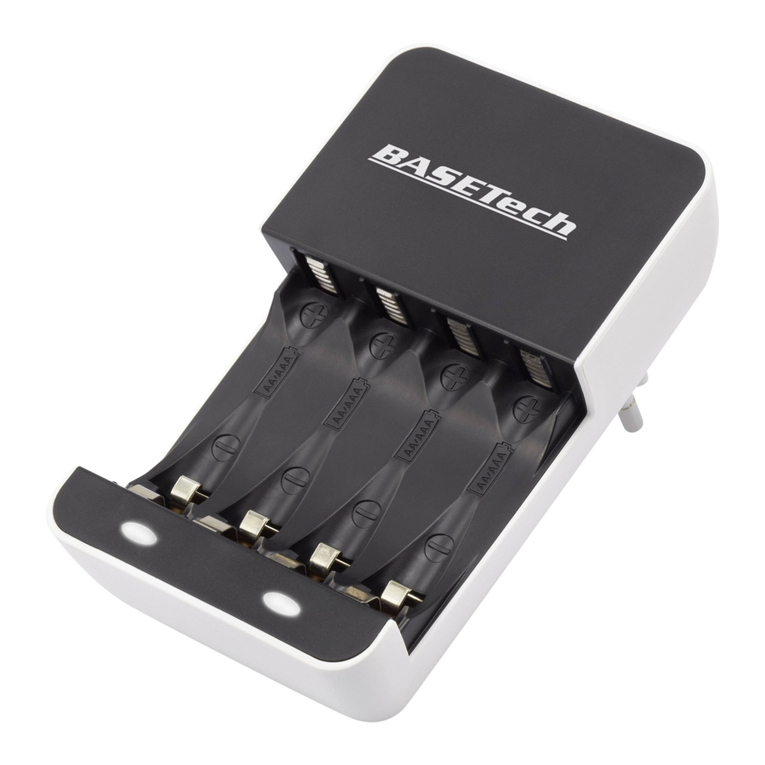 BASETech BTL-10 User manual