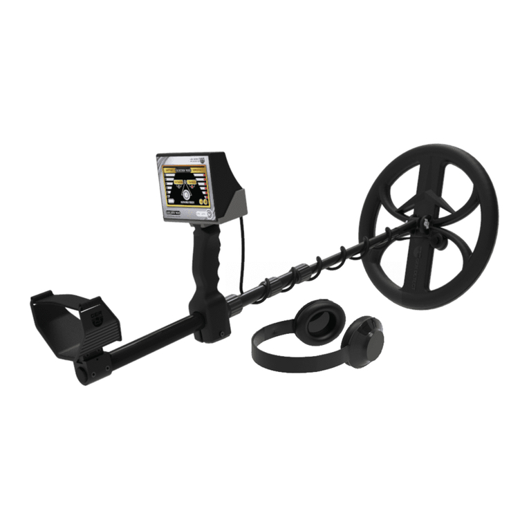 Ger Detect GOLDEN WAY User manual Ger Detect GOLDEN WAY User manual