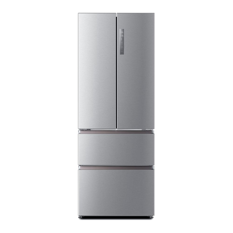 Haier HB16FMAA User manual Haier HB16FMAA User manual