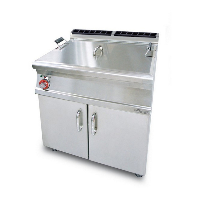 Lotus cooker F45-78ET Instructions for installation and use