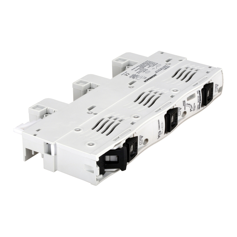 Schrack Technik ARROW R IS503863 Series User guide