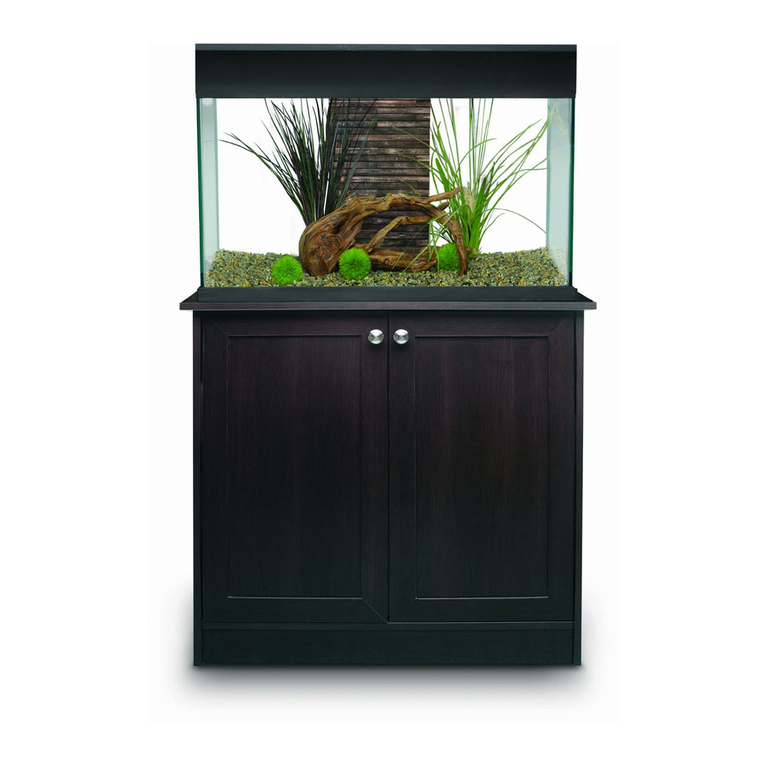 Fluval accent User manual Fluval accent User manual