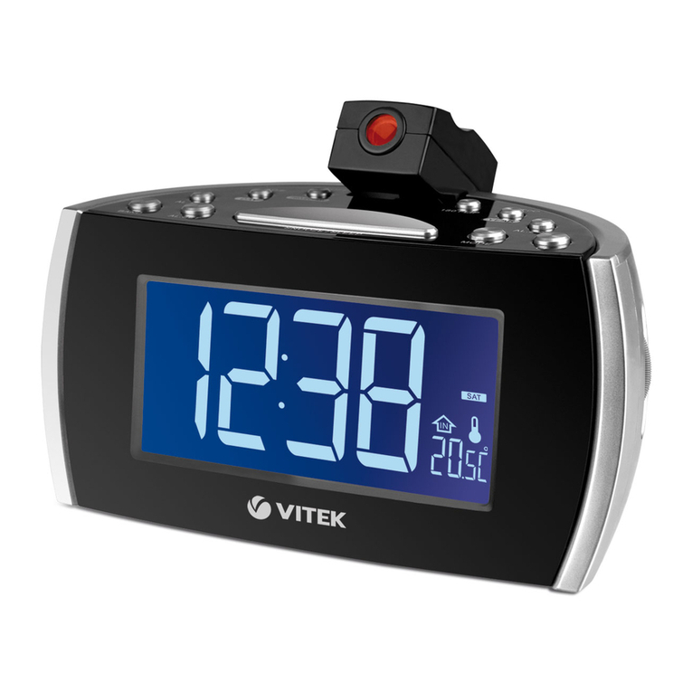 Vitek VT-3505 User manual