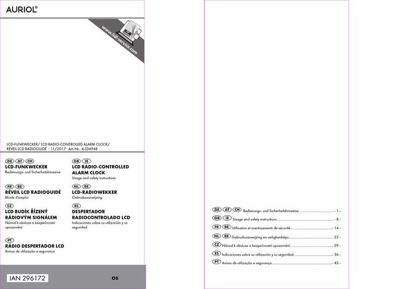 Auriol 4-LD4948 Parts list manual Auriol 4-LD4948 Parts list manual