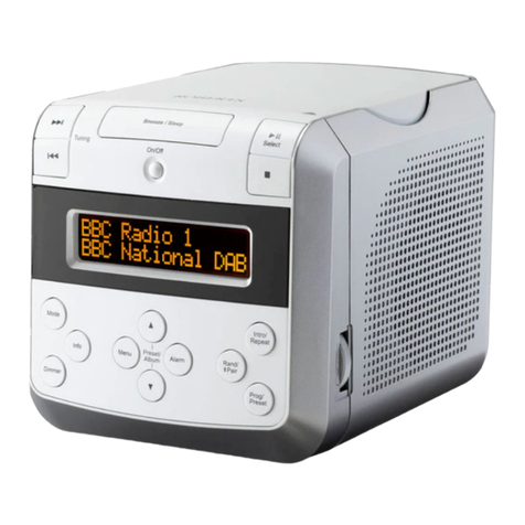 Roberts SOUND 48 User manual
