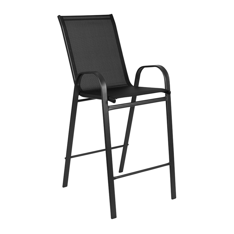 Flash Furniture JJ-092H-GG User manual