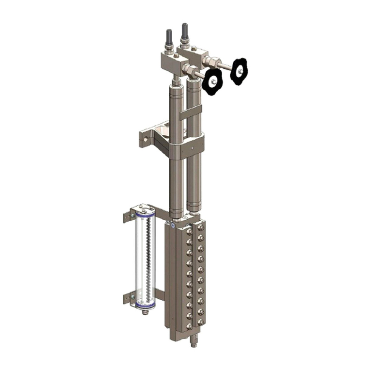 Igema G Installation and operating instructions