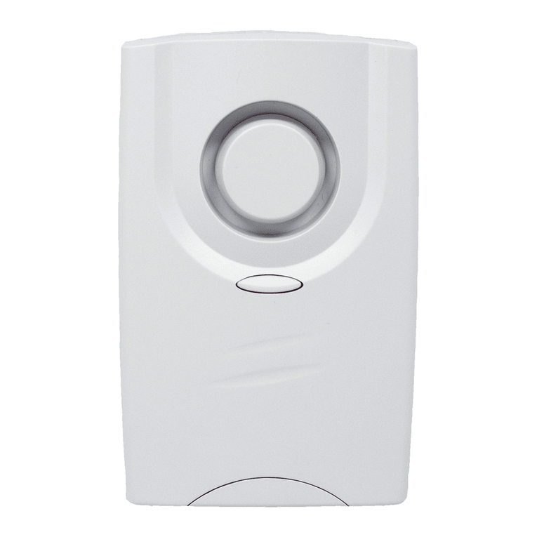 Alula RE626 install guide