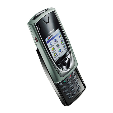 Nokia NHL-2NA Series Schematics