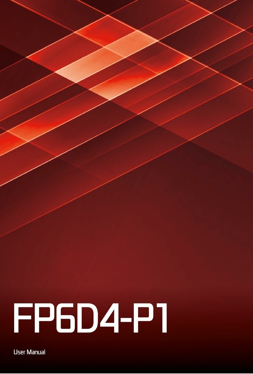 ASROCK FP6D4-P1 User manual ASROCK FP6D4-P1 User manual