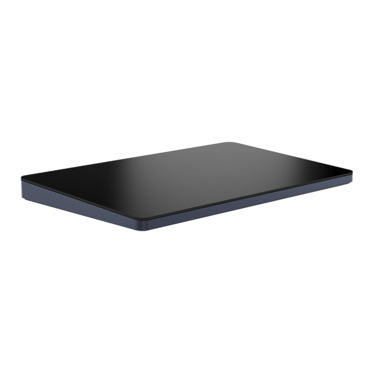 Brydge C-Touch user manual