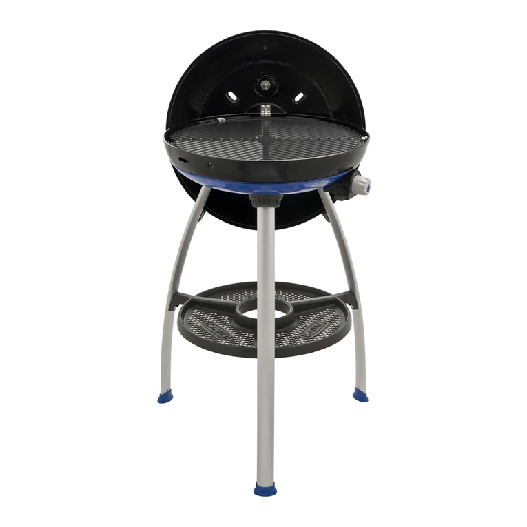Cadac Carri Chef 2 8910 User manual