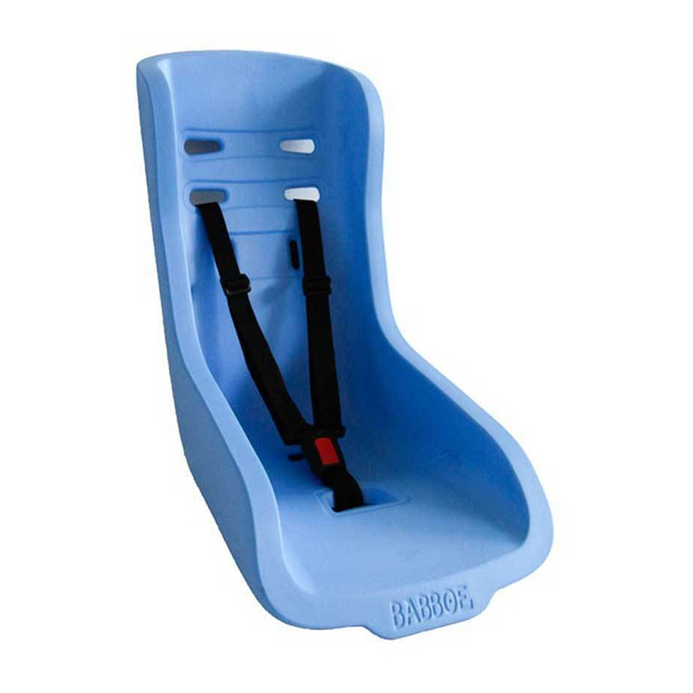 Babboe HWWX-840 User manual
