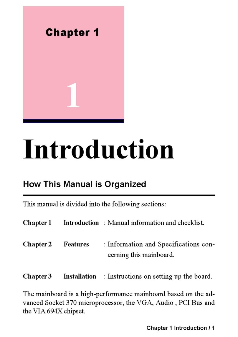 Acorp 6VIA90A manual