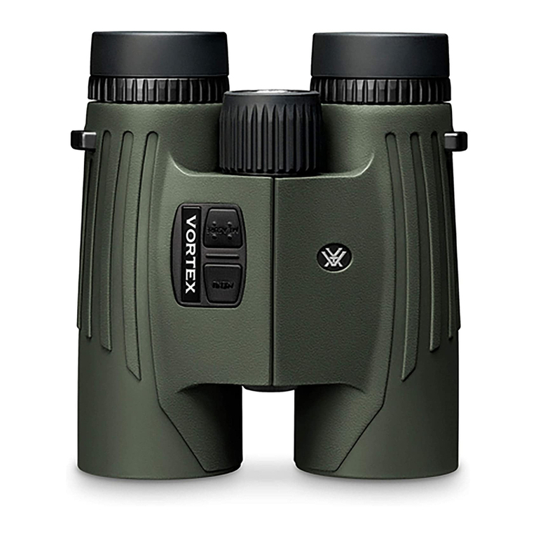 Vortex FURY HD 5000 AB User manual