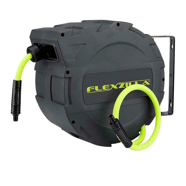 Legacy Flexzilla L8232FZ User manual