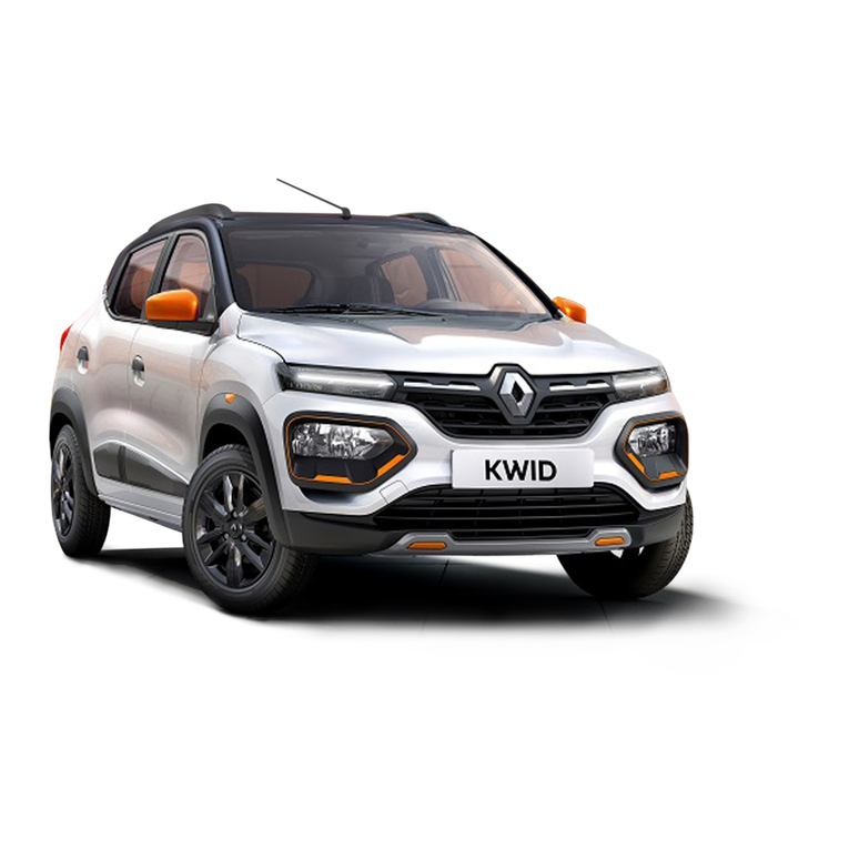 Renault KWID User manual