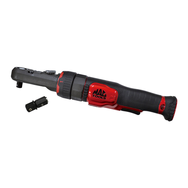 MAG TOOLS MPF59038 User manual