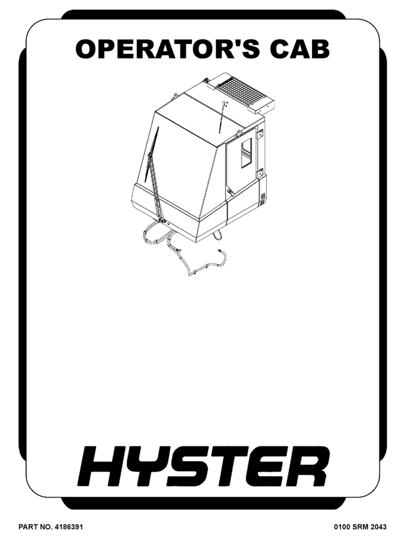 Hyster RS45-27CH manual