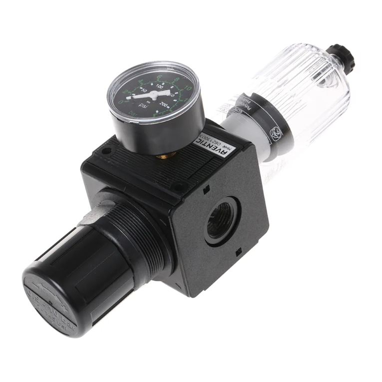 Aventics NL1 operating instructions