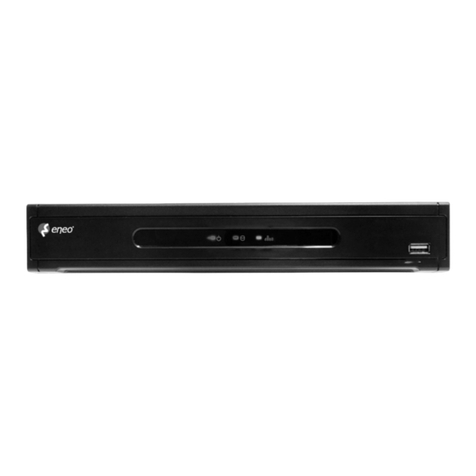 Videor eneo TER-Series Quick installation guide Videor eneo TER-Series Quick installation guide