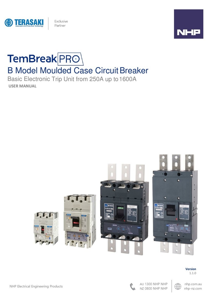 NHP TemBreak PRO user manual