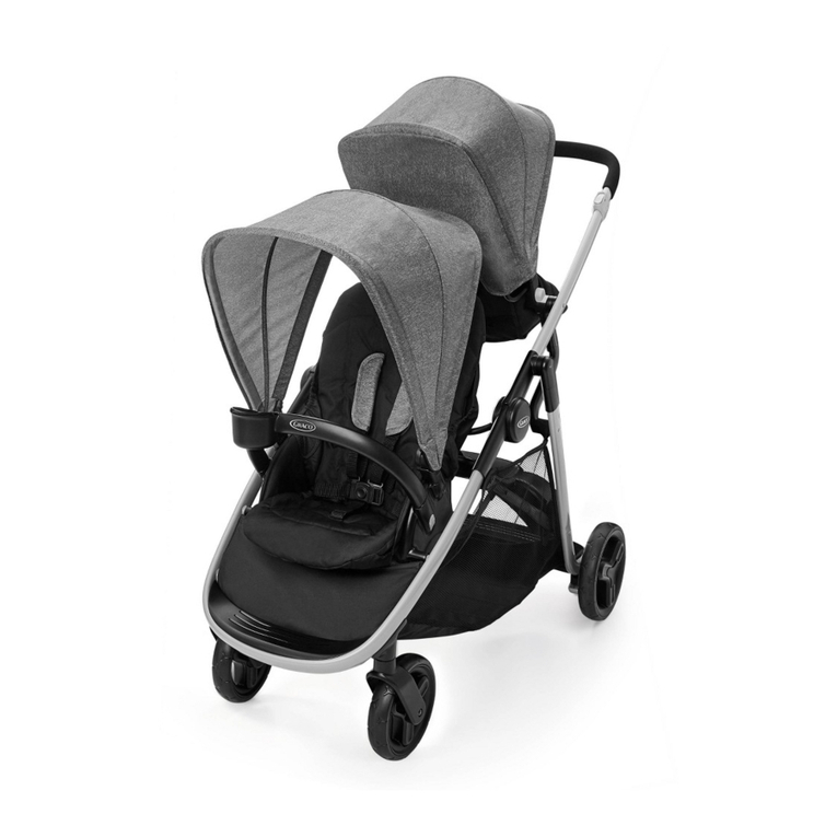 Graco READY2GROW 2.0 User manual